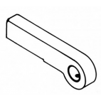 Gauge Support Rear 77958-2